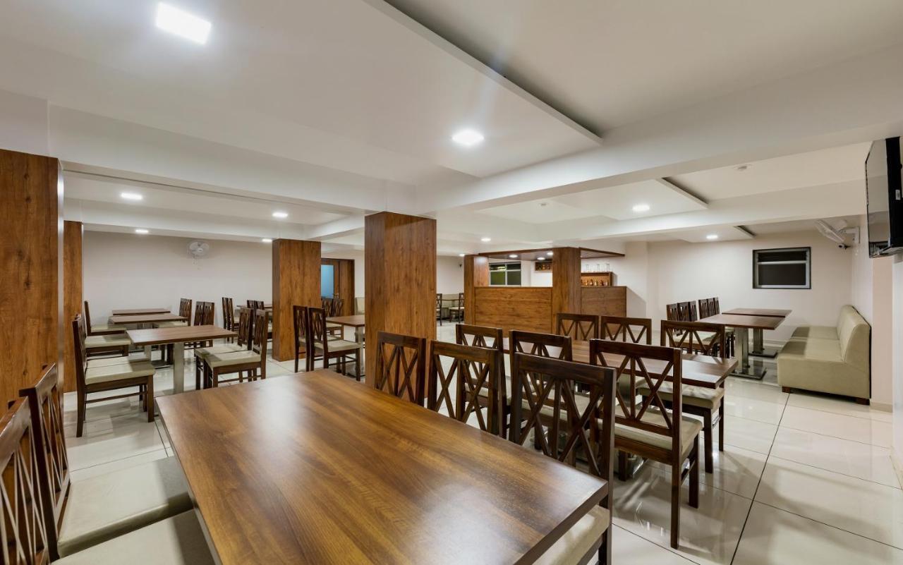 Hotel Grand Indu, 3 Star Kolhapur Eksteriør bilde